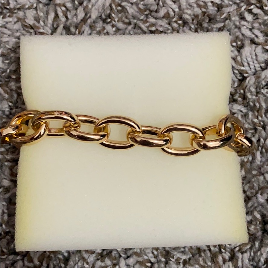 Initials Bracelet
